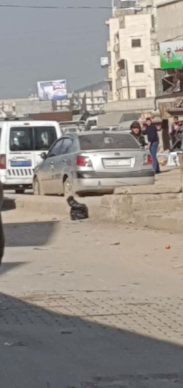 تفكيك عبوة ناسفة في مدينة اعزاز