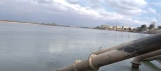 انتشار وباء التيفوئيد في ريف دير الزور