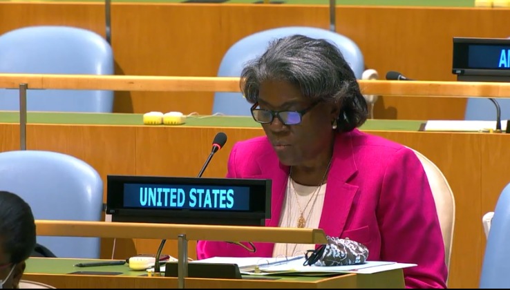 الولايات المتحدة تندّد بوحشية النّظام السوري وتطالب بمعلومات حول المعتقلين في سجونه