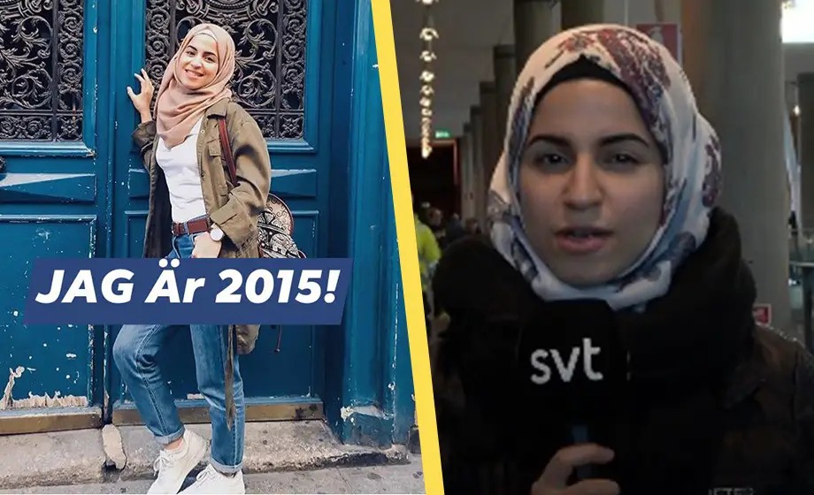 صحف سويدية تنتقد لاجئة سورية بسبب زيارتها معاقل النظام بعد حصولها على جواز سفر سويدي