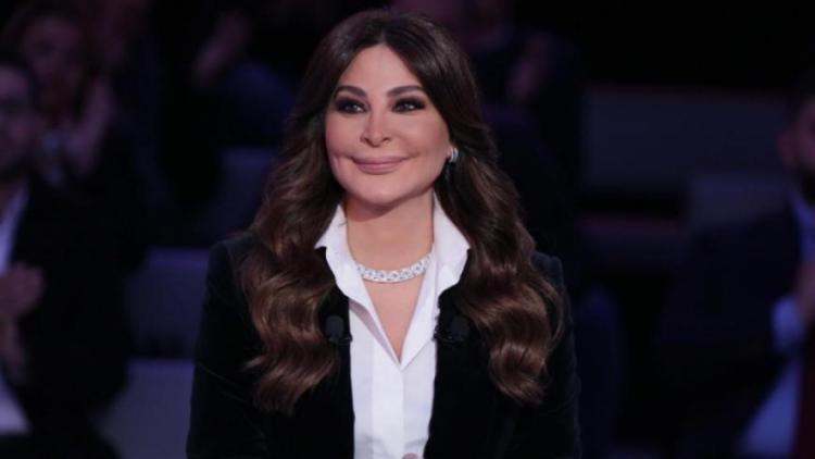 المطربة اللبنانية إليسا تؤكد وقوفها ضد نظام الأسد