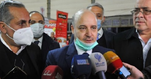 بعد قرار تجميده.. إعفاء معاون وزير التجارة الداخلية في حكومة النظام من منصبه
