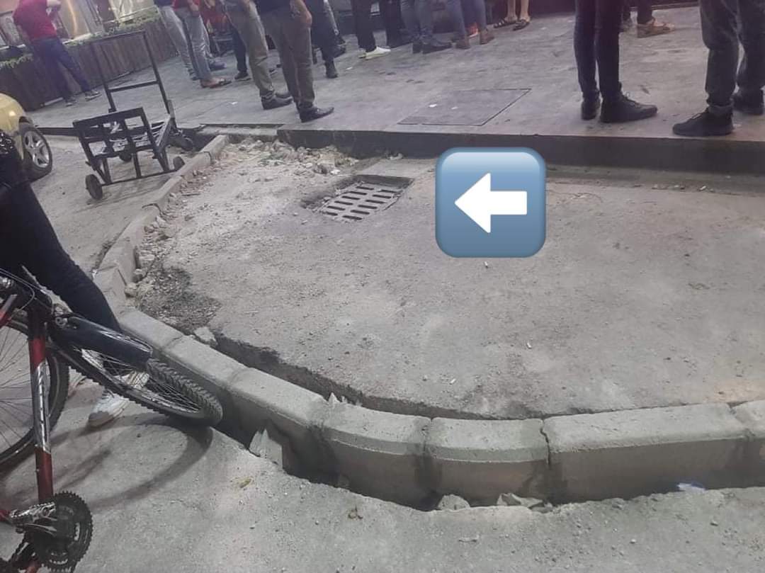 تجاوزات المواقف المأجورة في حلب تثير سخرية على وسائل التواصل الاجتماعي