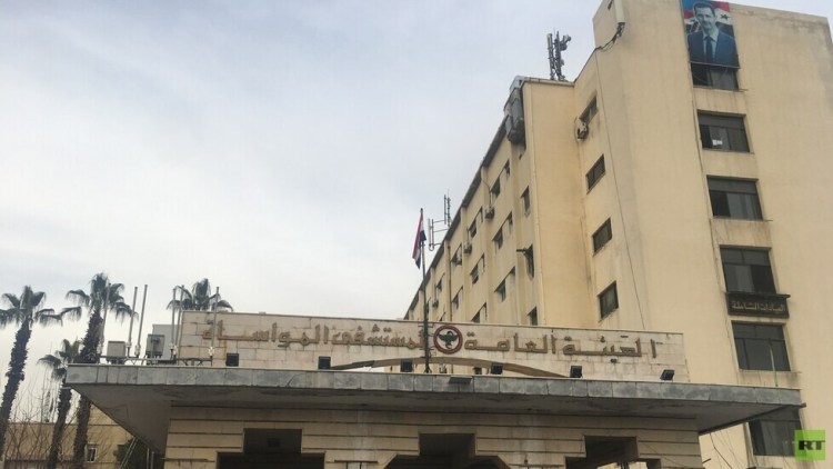 الفطر الأسود يزداد بدمشق وينذر بالأسوأ
