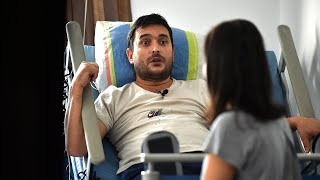 بعد عام من الكارثة، تأتي وفاة أحد الضحايا متأثراً بإصابته من الانفجار