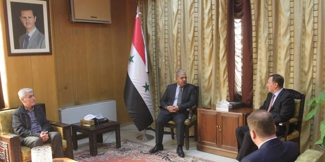 حكومة النظام طالبت روسيا بالتدخل لمعالجة مشكلة نقص الكهرباء