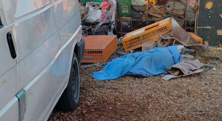 مقتل لاجئين سوريين اثنين إحداهما طفل وإصابة أخرين في لبنان