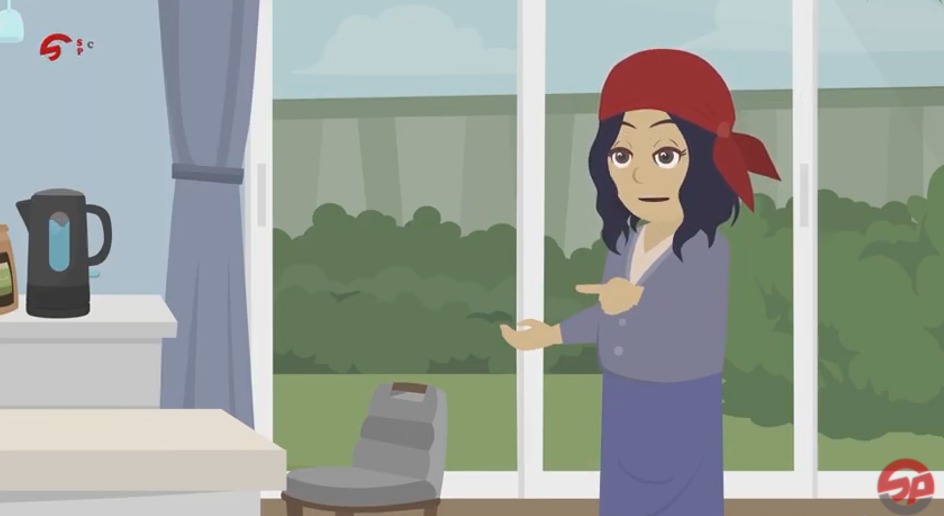 طبخة المقلوبة