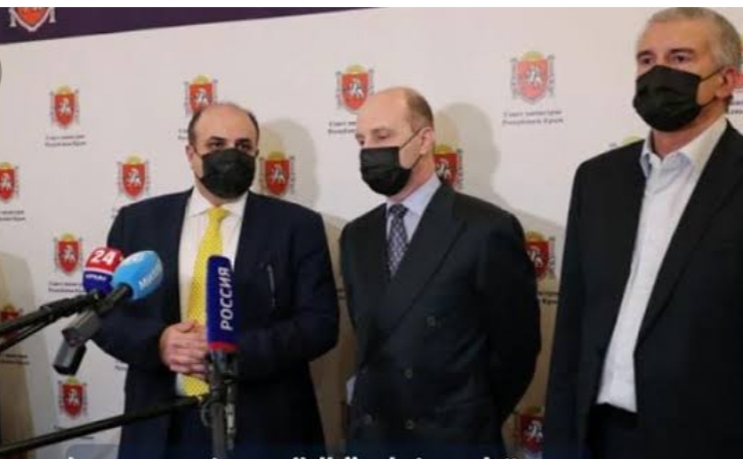 “القرم” تعلن عن استعدادها  تزويد النظام  بمليوني طن قمح سنوياً