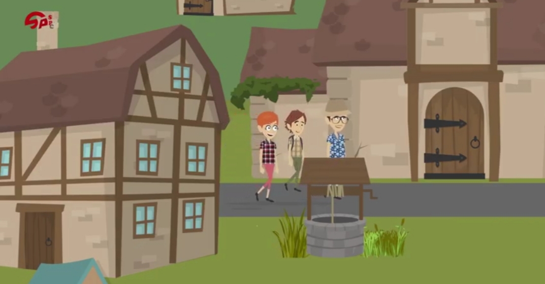 على نفسها جنت براقش مثل شعبي كثير متداول لتعرفوا قصة هالمثل تابعونا..