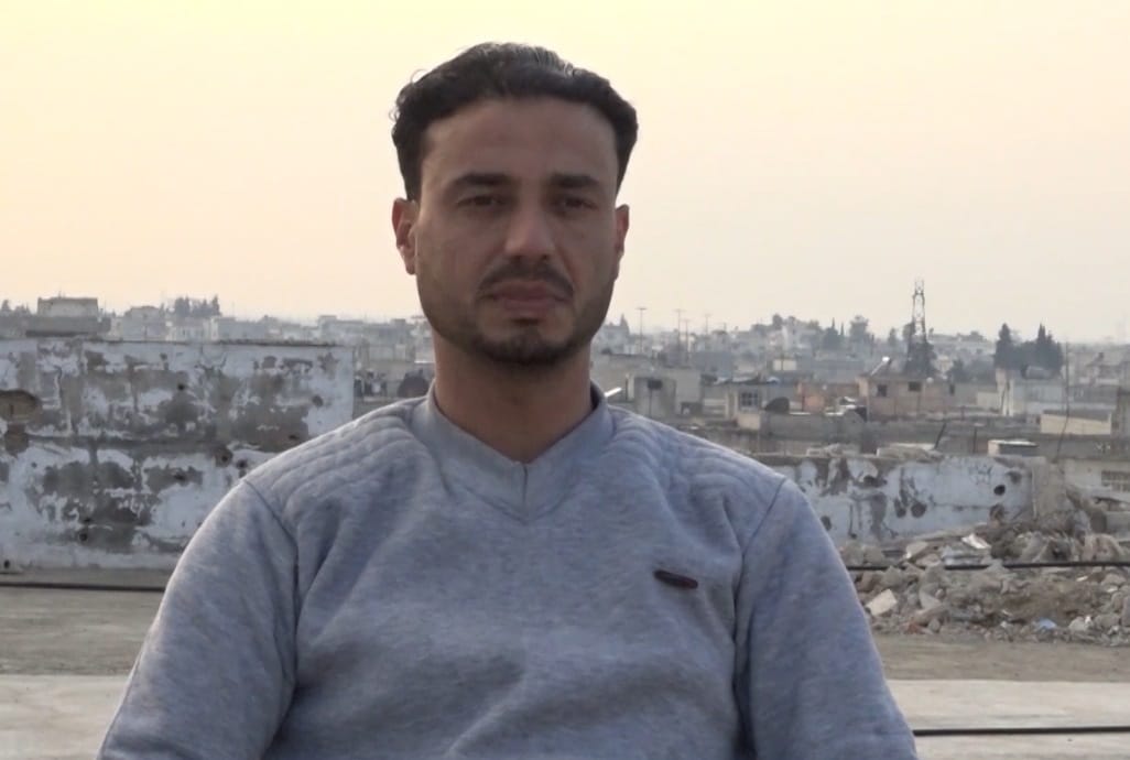 مقتل ناشط إعلامي سابق شمالي حمص