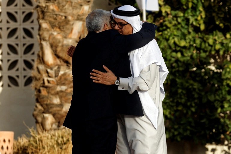 ما هدف اجتماع دولة الاحتلال بوزراء خارجية دول عربية!!