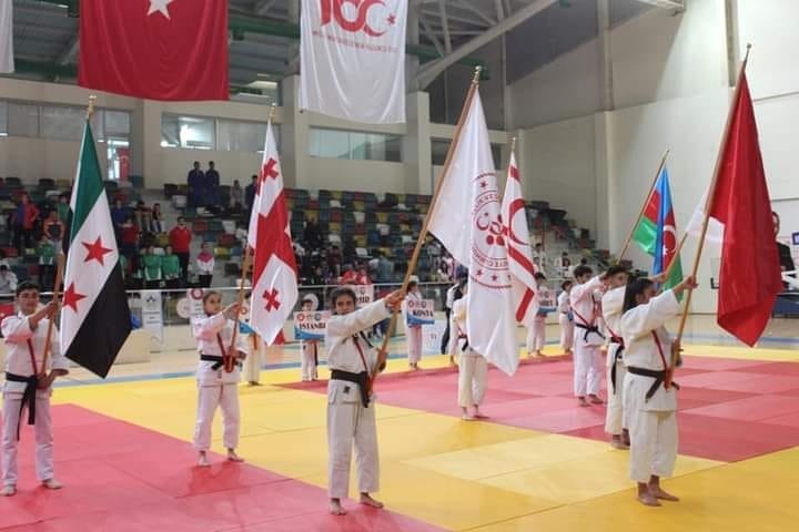 لقاء خاص مع مدرب منتخب #سوريا لرياضة #الجودو في المناطق المحررة