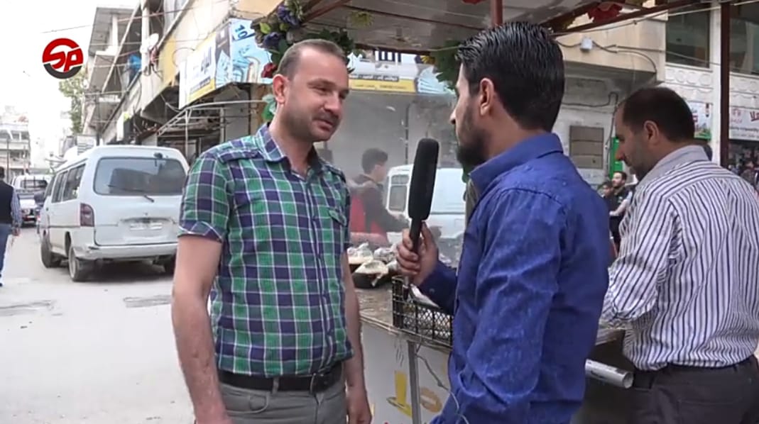 جولة ميدانية لعدستنا ترصد شعور الأهالي بعد مشاهدة #مجزرة_التضامن