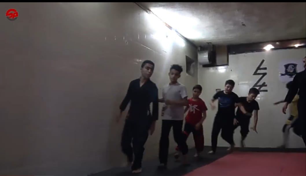 المدرب إبراهيم إدريس مدرب فن القتال والدفاع عن النفس “البودو” يتحدث ل_ #لمركزالصحفي ا لسوري عن هذه الرياضة..