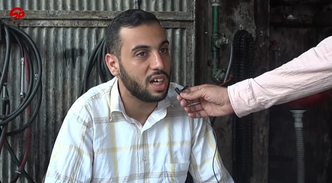 غلاء الكهرباء وبشكل متتالي في منطقة #ادلب وريفها أصبح حديث الشارع ومصدر إزعاج الأهالي، قامت عدسة المركز الصحفي السوري بجولة ميدانية تستطلع أراء الأهالي بمنطقة #كفرتخاريم غربي ادلب عن غلاء الكهرباء