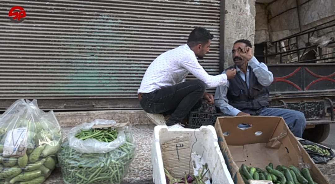 مستعد اشتغل 24 ساعة ب 10 ليرات حق ربطة خبز بس طعميها لعيلتي ولا اشتغل عند حدا أو مد يدي لحدا..