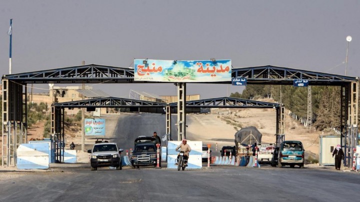 إعادة فتح معبر بين مناطق الشمال السوري و”قسد” للحالات الإنسانية
