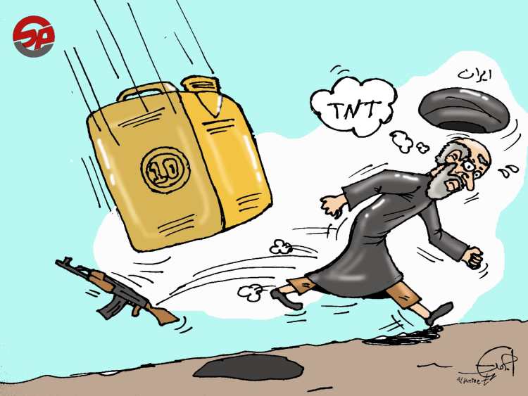 الأزمة الإيرانية الأفغانية