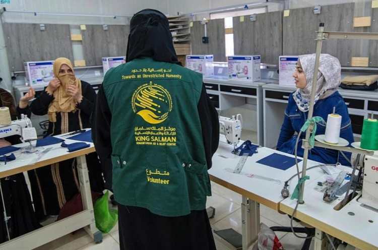 مركز الملك سلمان للإغاثة يواصل تقديم الخدمات الصحية للاجئين السوريين في لبنان