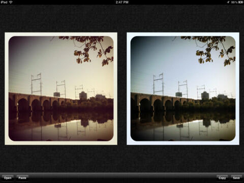 Eliminare filtri dalle foto Instagram inseriti con dispositivi iOS...