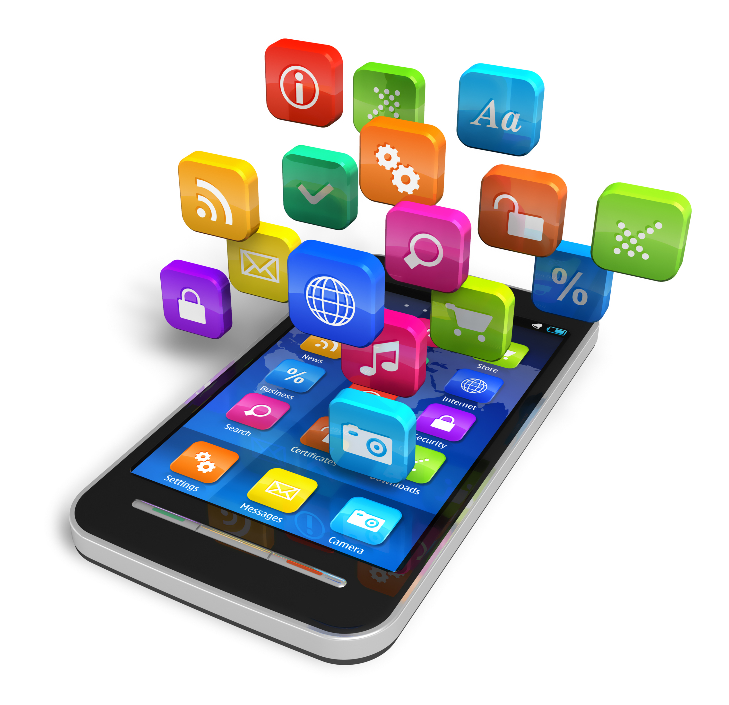 Editor per creare un’app