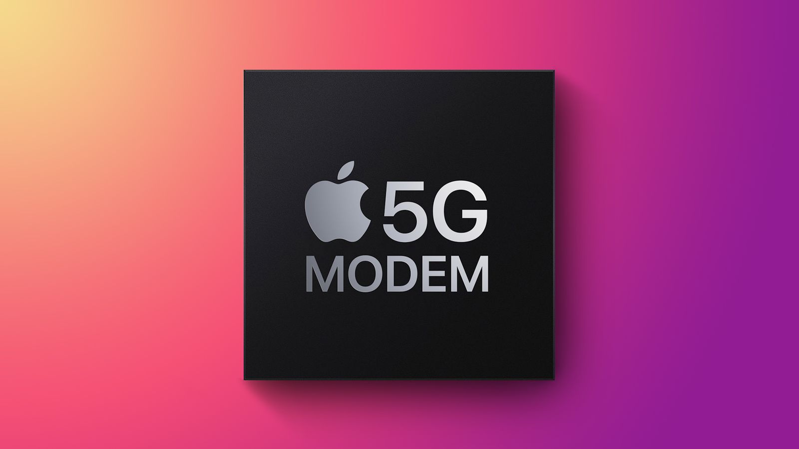 In arrivo i super modem 5G prodotti da Apple...