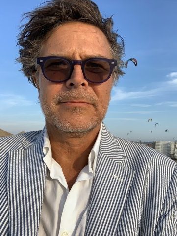 Interview à Claudio Petri, le fondateur de Relax 4 Me