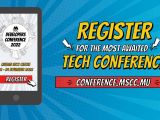 The Developers Conference 2022 Is Just Two Weeks Away 亞