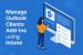 Manage Outlook Client Add-ins