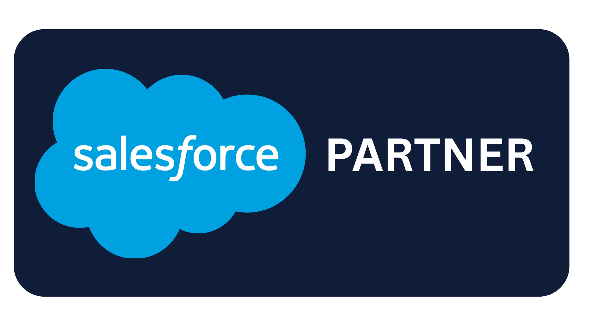 Salesforce Partner Logo