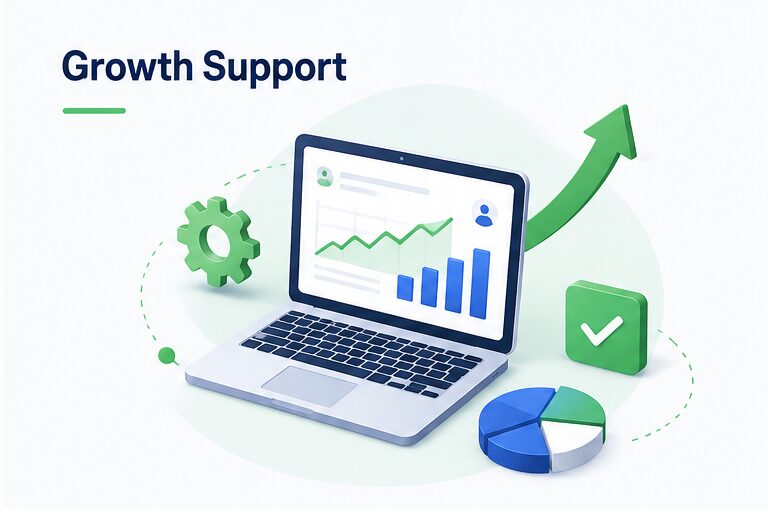 Growth Support