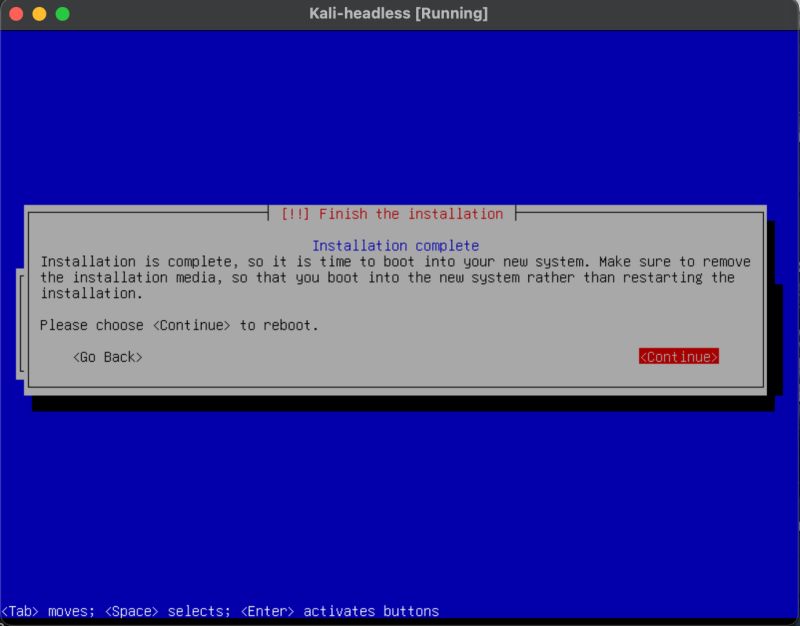 Installing Kali Linux Cloud Based Headless Kali Linux Terminal - Mobile Sunset Illustrations for Desktop