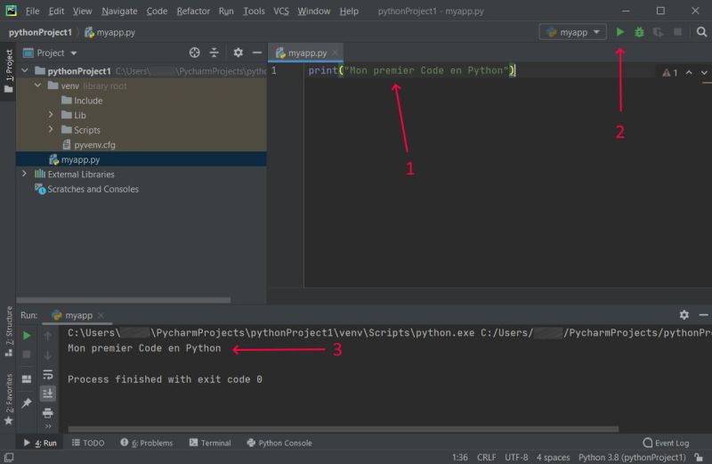 Comment Installer Et Configurer Pycharm Pour Programmer En Python - Perfect Gradient Art - Desktop