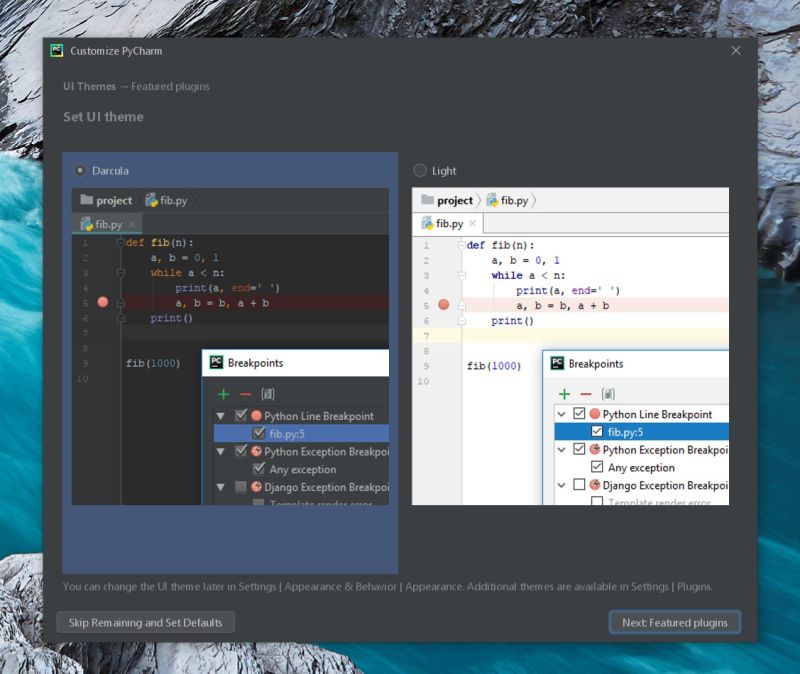 Comment Installer Et Configurer Pycharm Pour Programmer En Python - Nature Patterns - Incredible 8K Collection