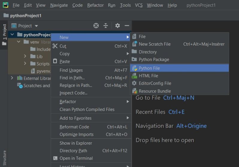 D Velopper En Python Avec Pycharm - Best City Pictures in Ultra HD