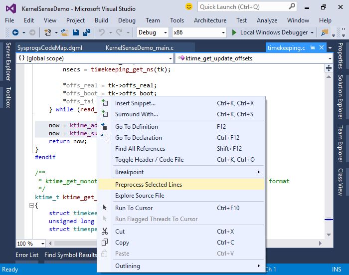 Creating A Basic Procfs File With Visualkernel Sysprogs Tutorials - Download Beautiful Abstract Picture | HD