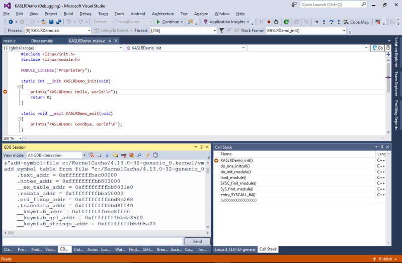 Linux Arm64 Kaslr Implementation 1 Kernel Image Randomization - Minimal Illustrations - Classic Mobile Collection