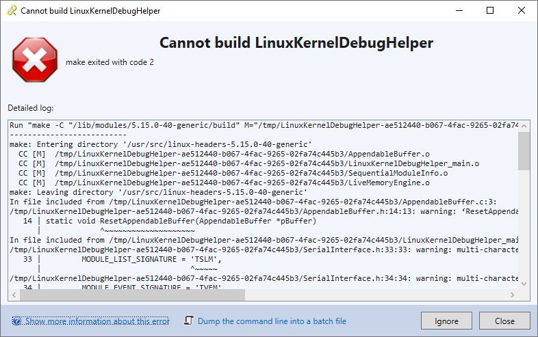 The Kernel Analyzer Ran Successfully But Got An Empty Result Issue - Geometric Art Collection - High Resolution Quality