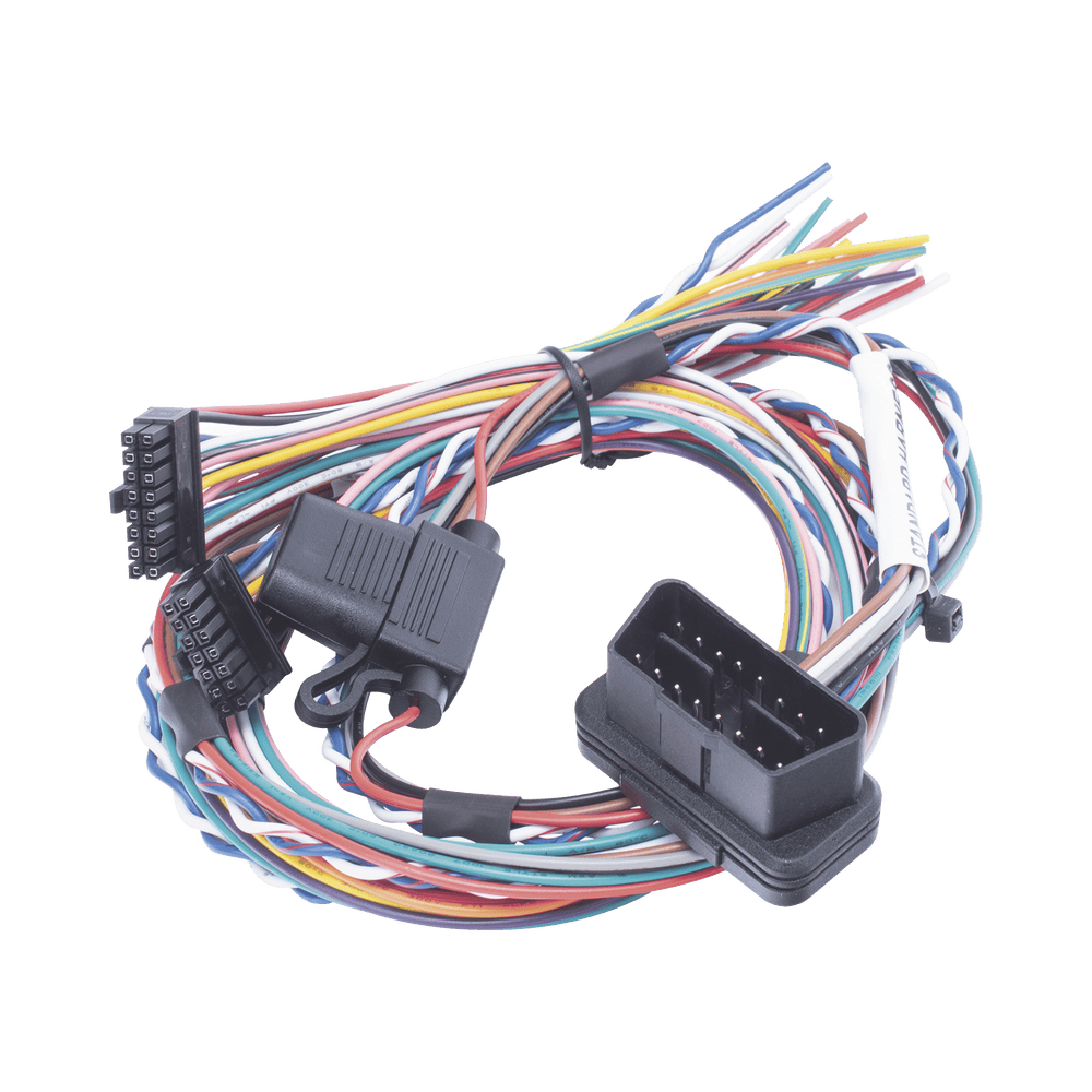 Harness with OBD connector for PRO5LITE and HCV5 Trackers