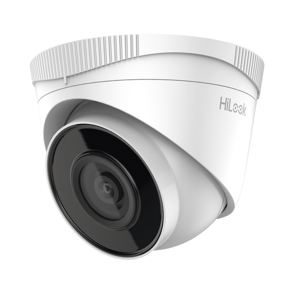TURRET IP 2MP 2.8MM / H.265+ /  EXIR 30M / POE / 12Vcc / IP67