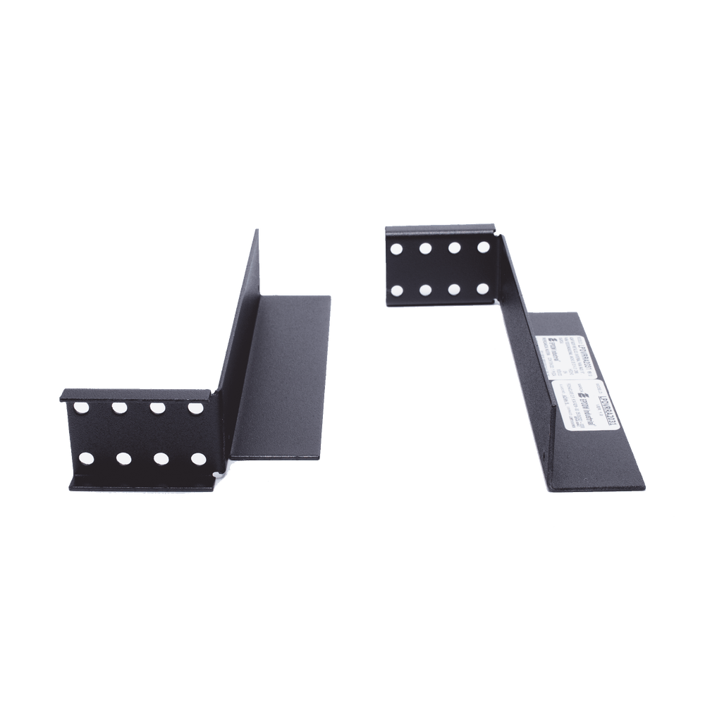 Adapter for 19" Rack for Video-recorders  wide: 20 to 13 cm.