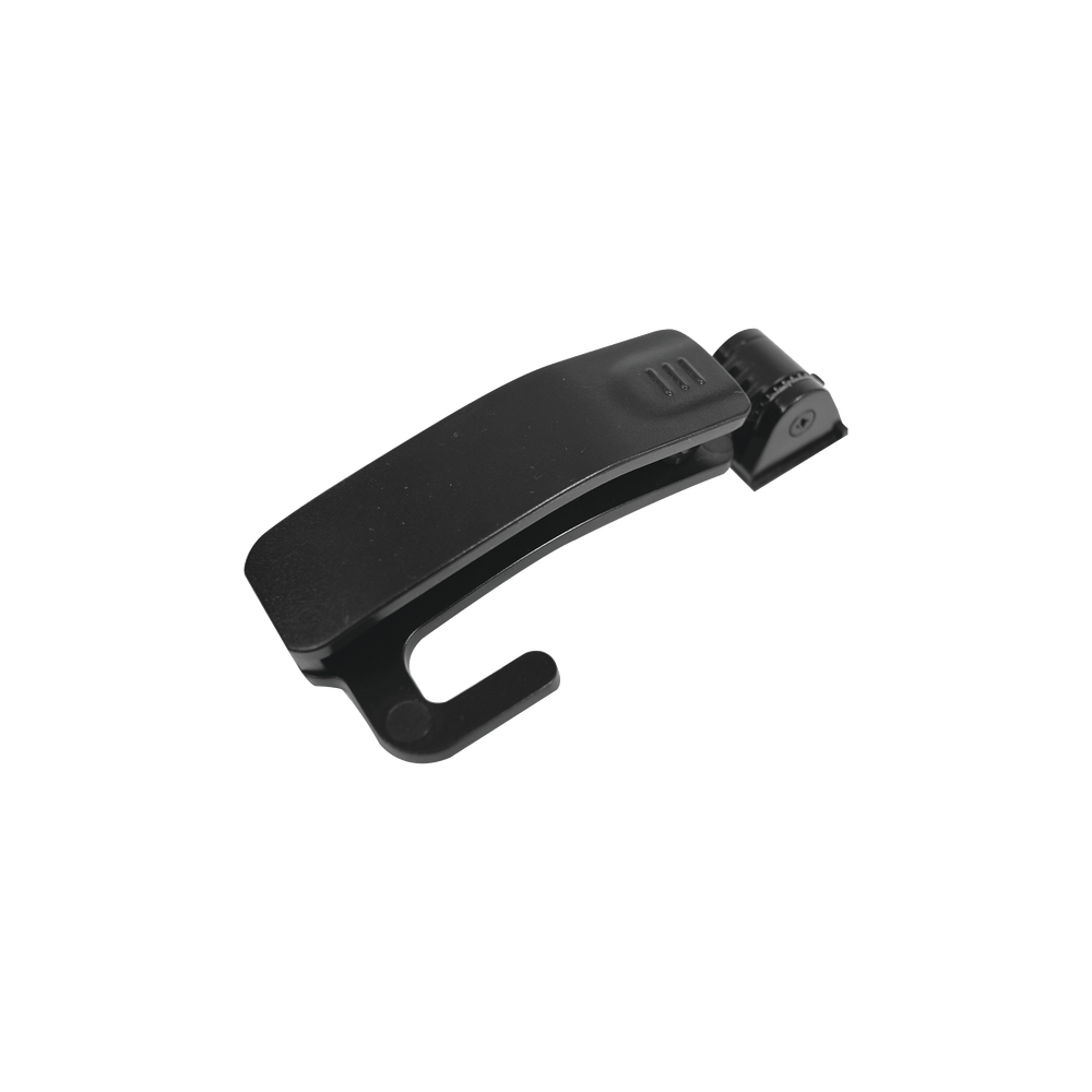 Compatible curved clip for XMRX5 and XMRX2 cameras