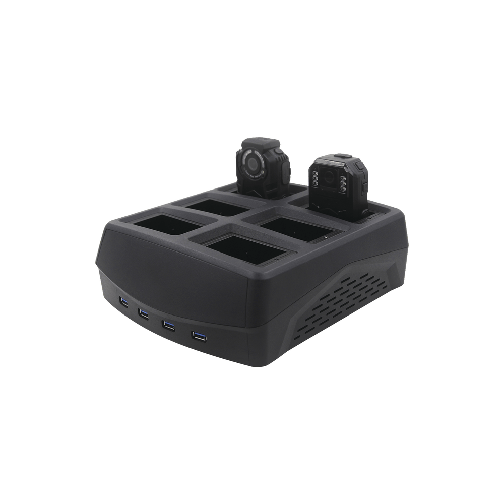Bay for Information Download of 6 XMRX5 / XMRX2 Fast Connection Plus 4 via USB