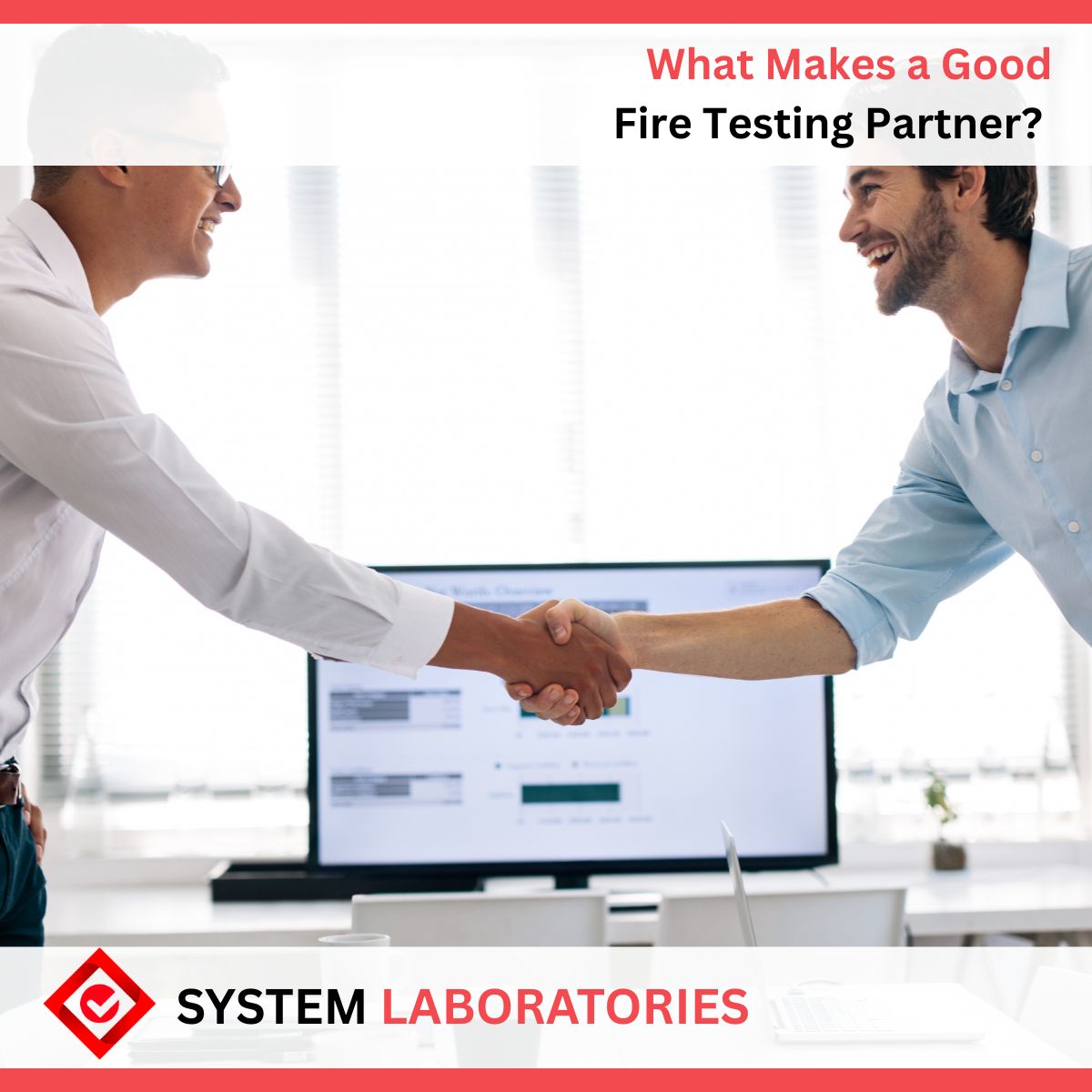 What Makes a Good Fire Testing Partner?