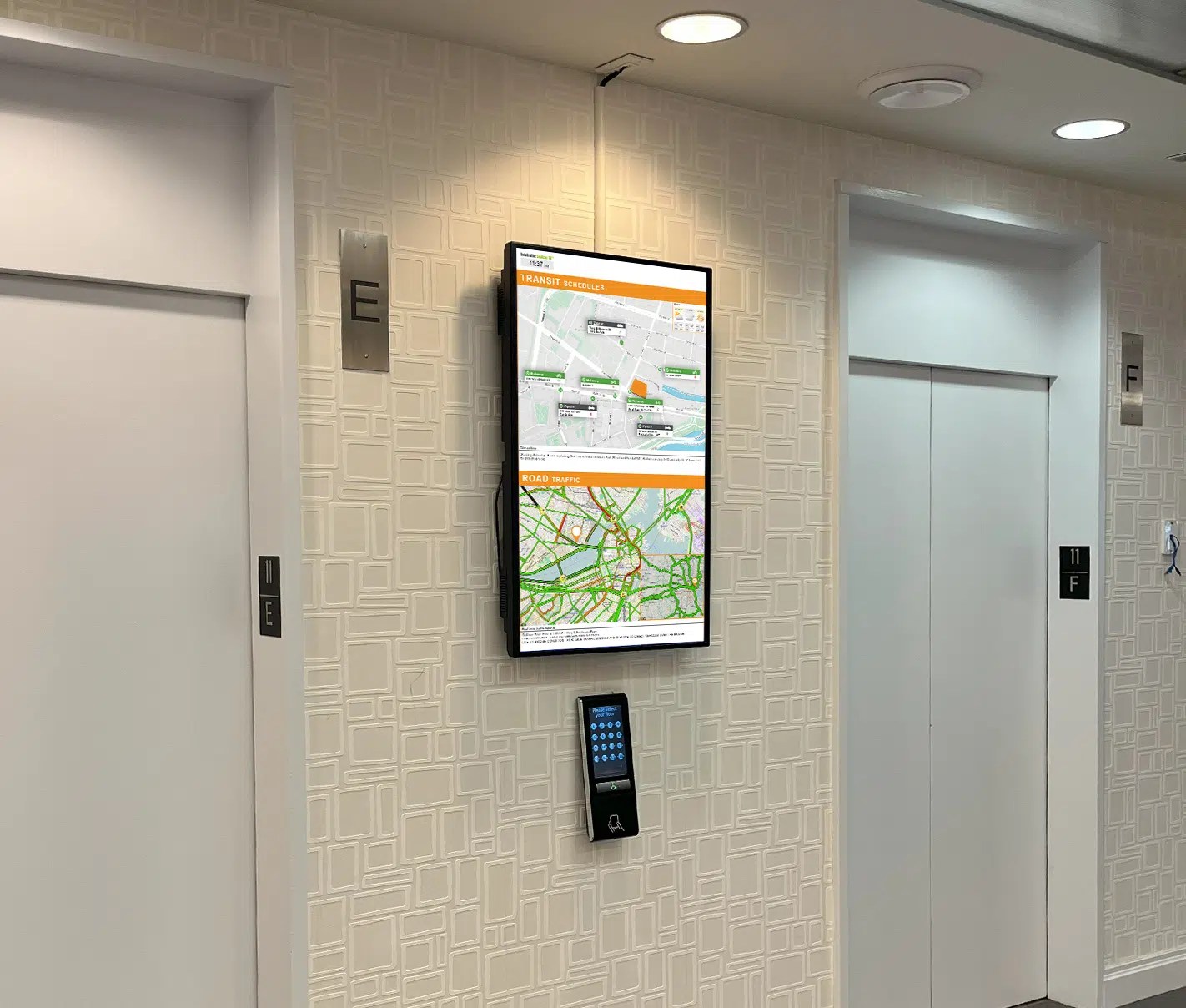 How does digital signage work ? all you should know in 2025