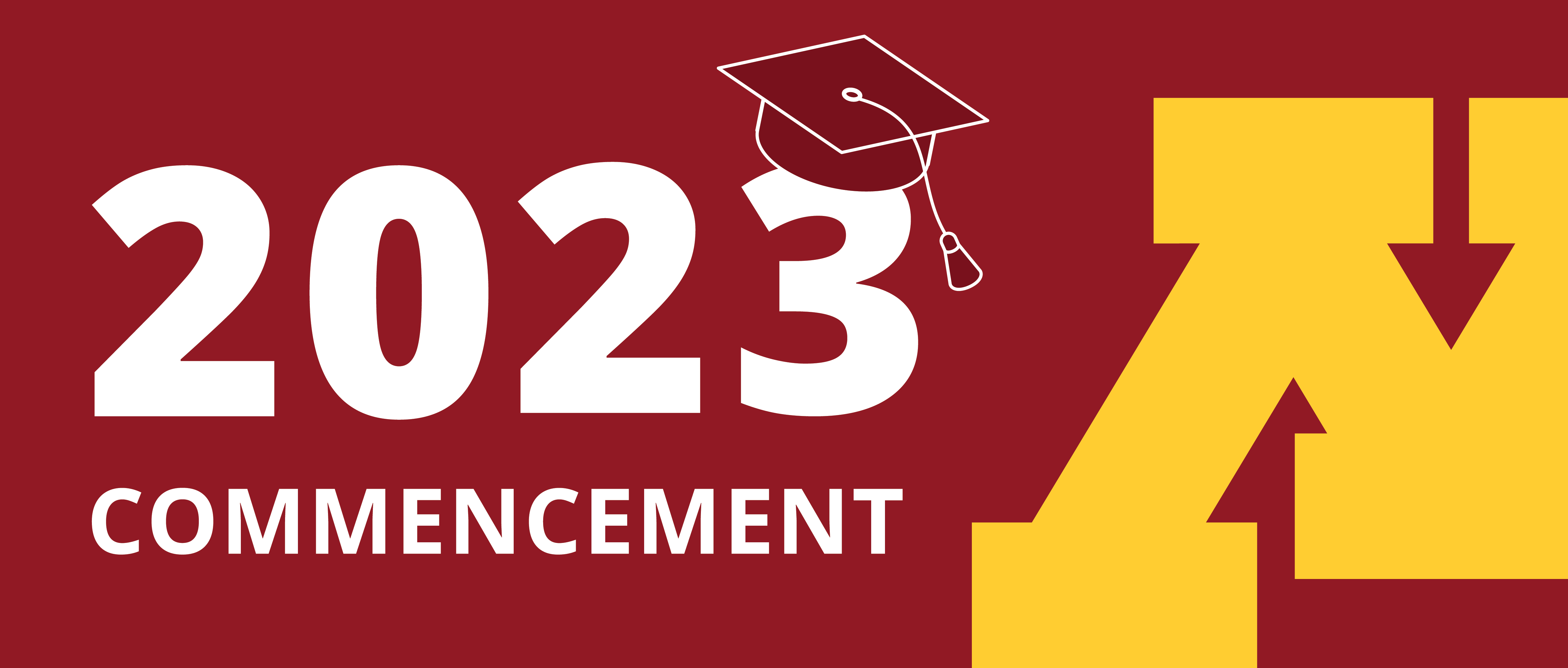 Commencement 2023