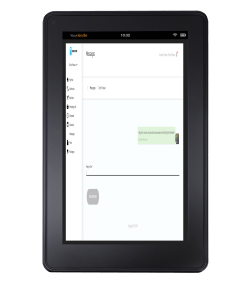 In-app Messaging System