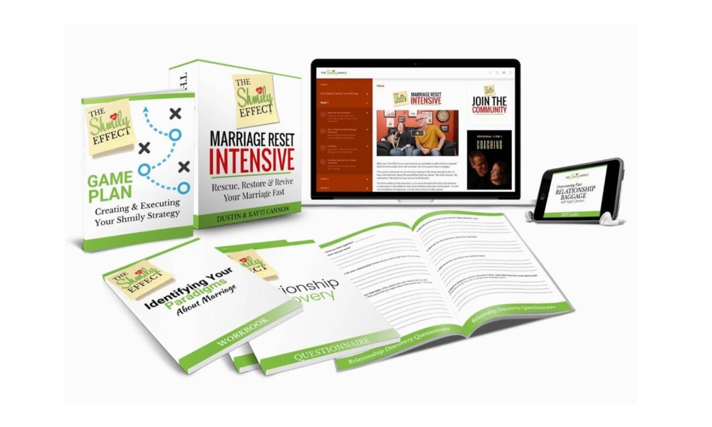 Marriage Reset Intensive Reviews