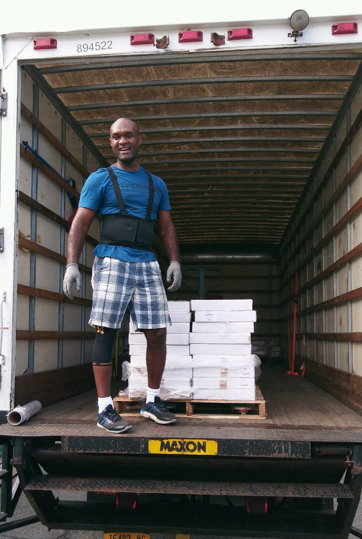 Freight Delivery | SYSTEMATIC | Freight | Shipping | Brooklyn, NYC